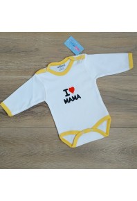 Бодик "я люблю маму" Бодик "я люблю маму"