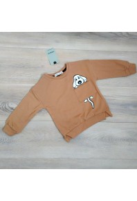 Кофточка с кармашком ТOONTOY