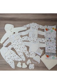 Комплект в роддом (26 предметов)