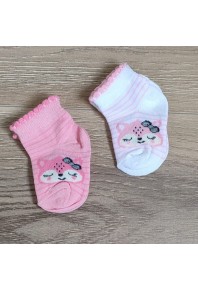 Носочки (2 пары)