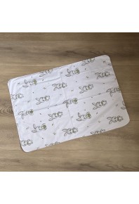Пелюшка бавовняна 80х100 см Пелюшка бавовняна 80х100 см