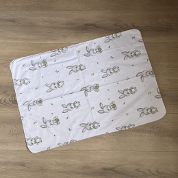 Пелюшка бавовняна  80х100 см