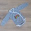 Боді  з закритими ручками "kinder surprise" р. 50, 56, 62
