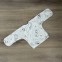 комплект для новонароджених "milk" (байковий) комплект для новонароджених "milk" (байковий)
