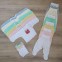 Комплект 3-ка тонкий для новорожденных "I love you"
