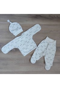 теплий комплект 3-ка "кошеня" теплий комплект 3-ка "кошеня"