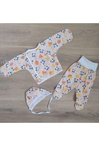 Тонкий комплект для новорожденных