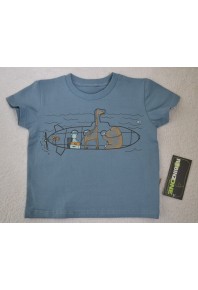 Футболка ( 86 ) ТМ RobinZone р.80