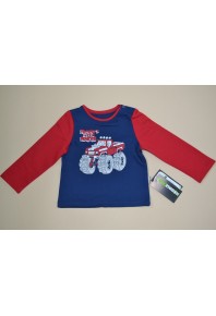 Кофта байковая ТМ RobinZone 381 р. 86, 92
