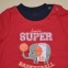 Кофта "Супер баскетбол" ТМ RobinZone р. 92