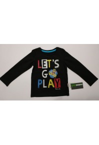 Кофта  "let`s go play" ТМ RobinZone 538 р. 104, 110, 116