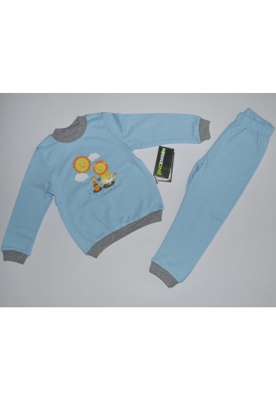 Пижама "Левик" ТМ RobinZone 160 р.92, 104