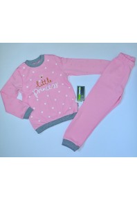 Пижама "Little Princess" ТМ RobinZone 166 р. 110, 116