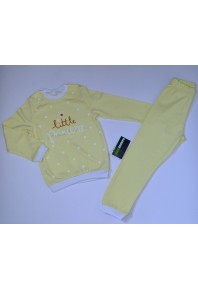 Пижама "Little Princess" ТМ RobinZone 166 р. 116, 122