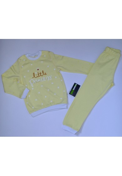 Пижама "Little Princess" ТМ RobinZone 166 р. 116, 122