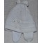 Шапочка на завязочках р. 36-38